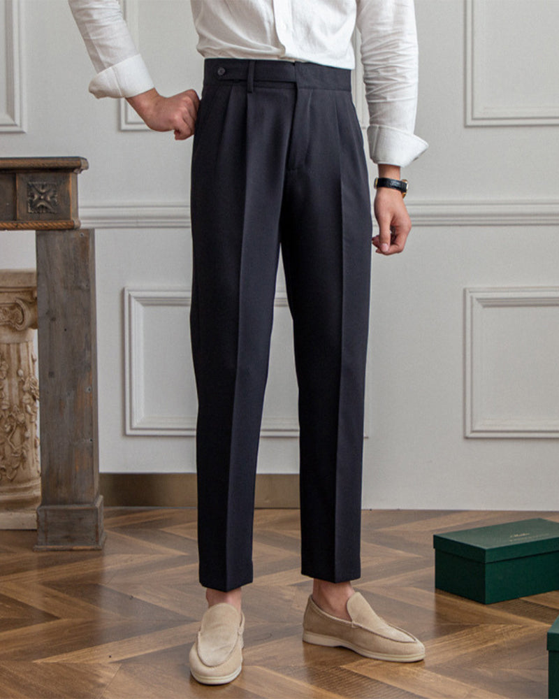 Paris High-Waist Pantalon