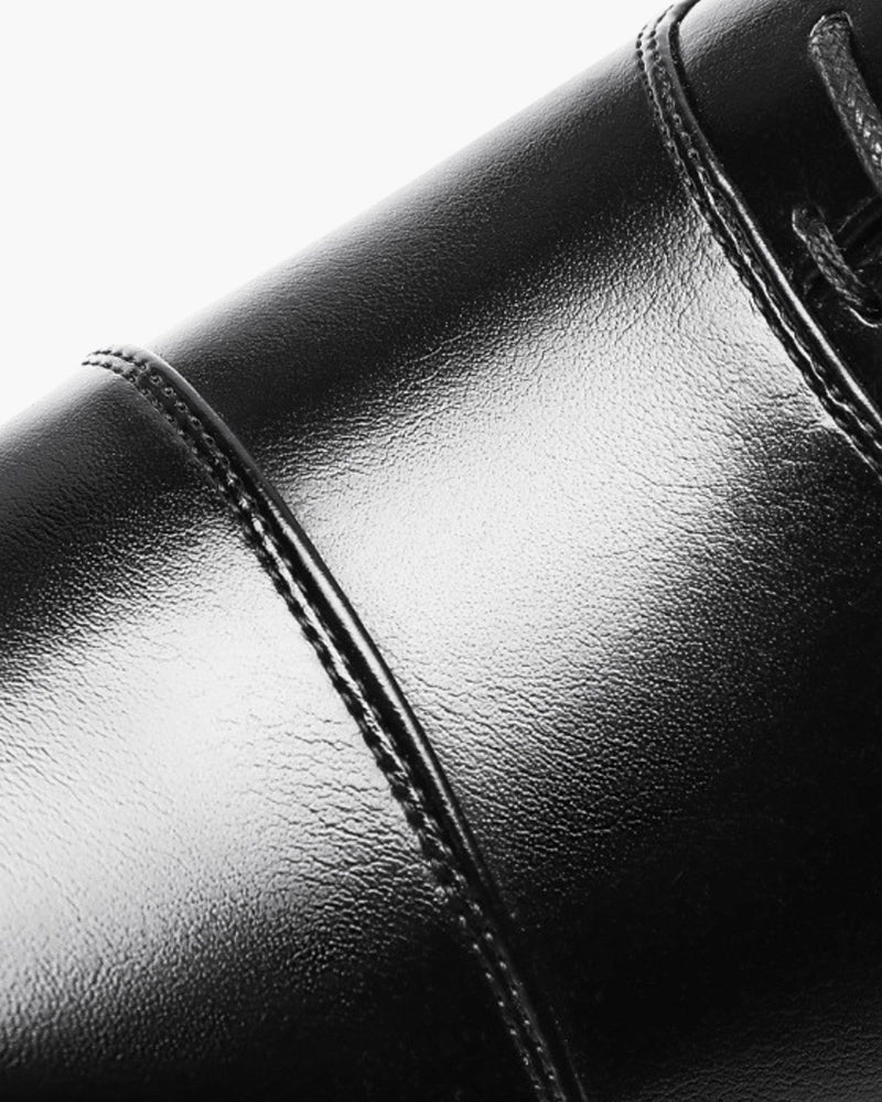 Timeless Leather Shoes