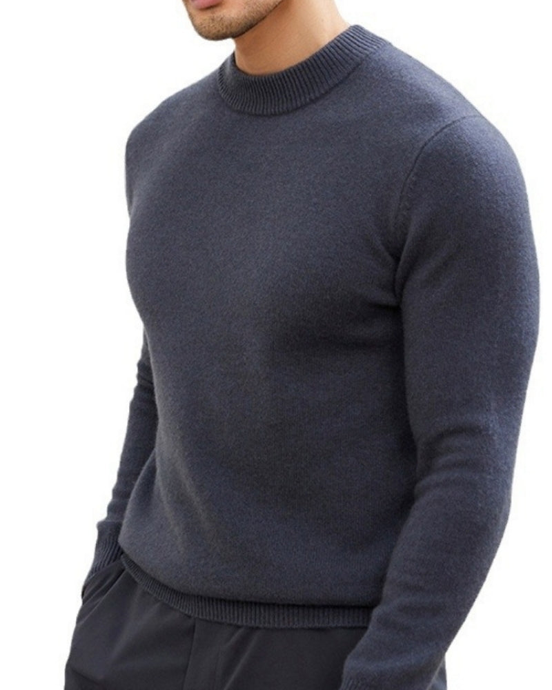 Sophisticated Fall Turtleneck Sweater
