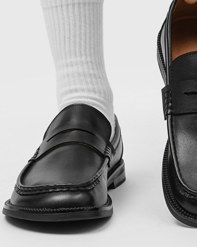 Sophisticated Premium Formal Penny Loafers