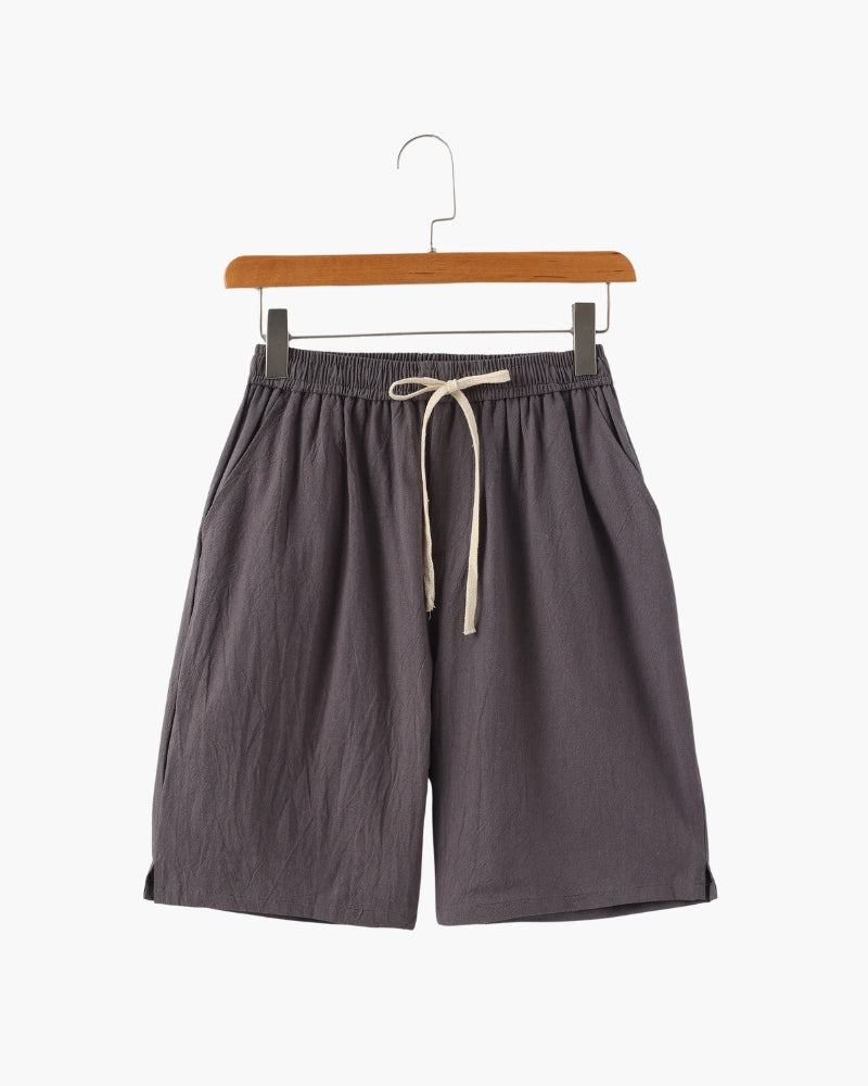 Lago Shorts - Lightweight, All-Day Comfort