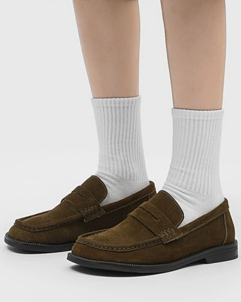 Sophisticated Premium Formal Penny Loafers