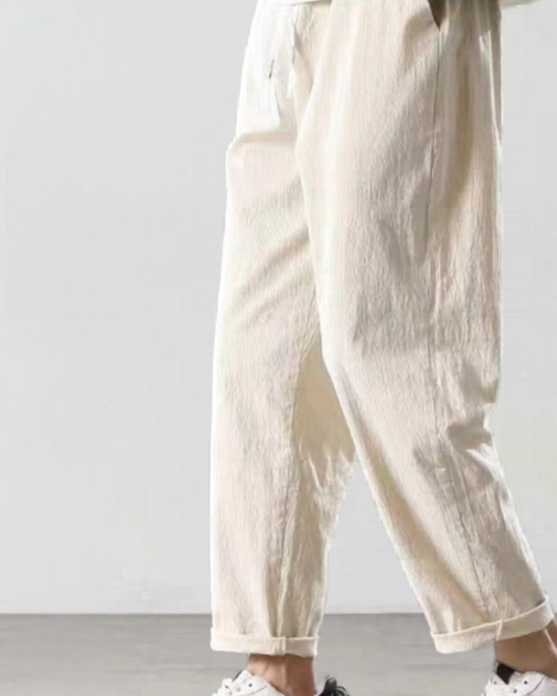 Premium Resort Lounge Trousers