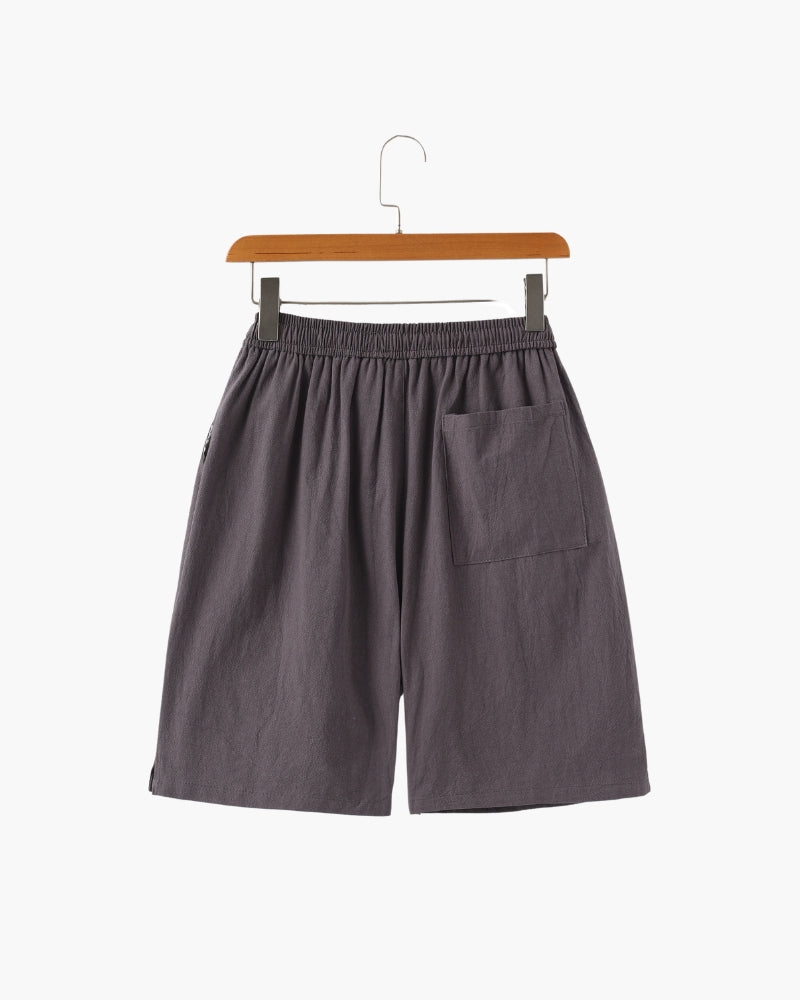 Lago Shorts - Lightweight, All-Day Comfort