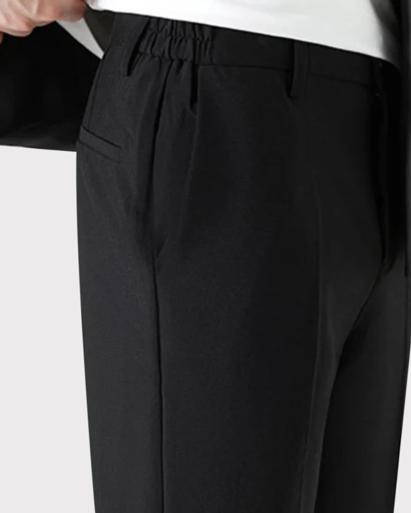 Old Money Luxe Smart-Casual Outfit Set
