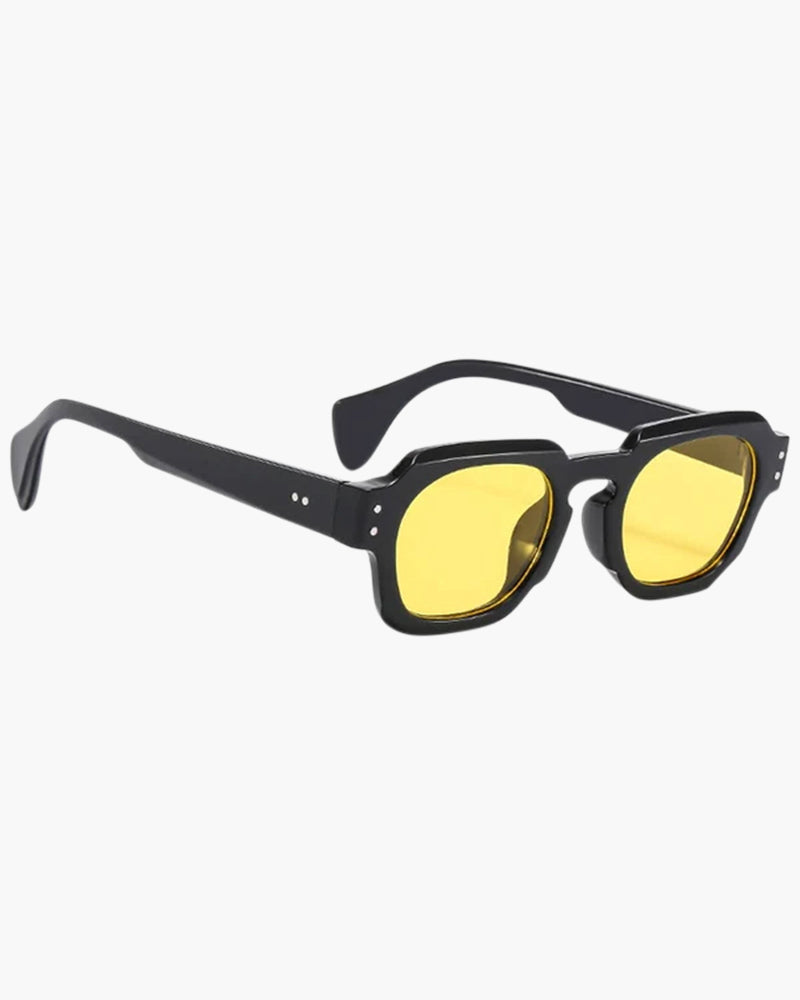 Monaco Sunglasses - Timeless, Luxury-Grade Shades for Effortless Style