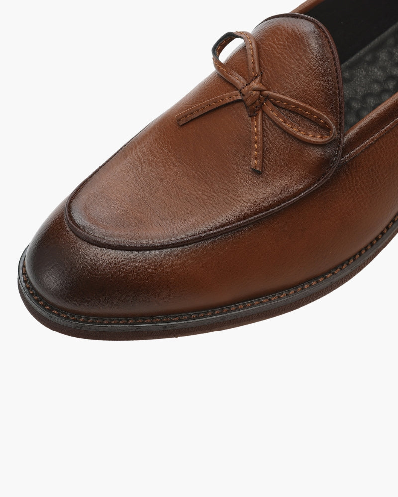 Hampton Lace Loafer - Timeless Style with All-Day Comfort