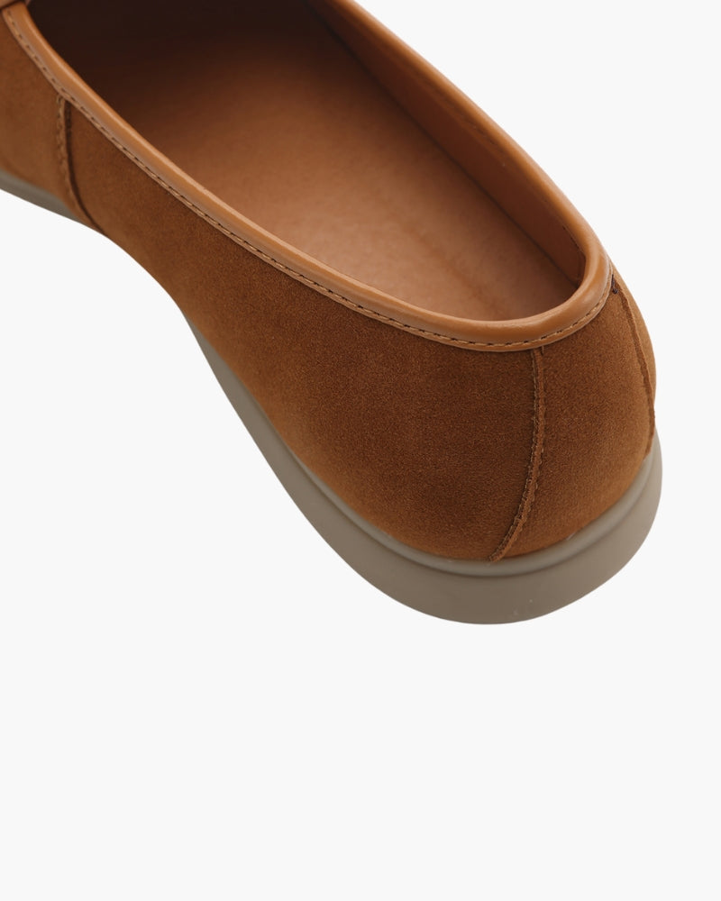 The Stirling Loafer: Timeless Style, All-Day Comfort
