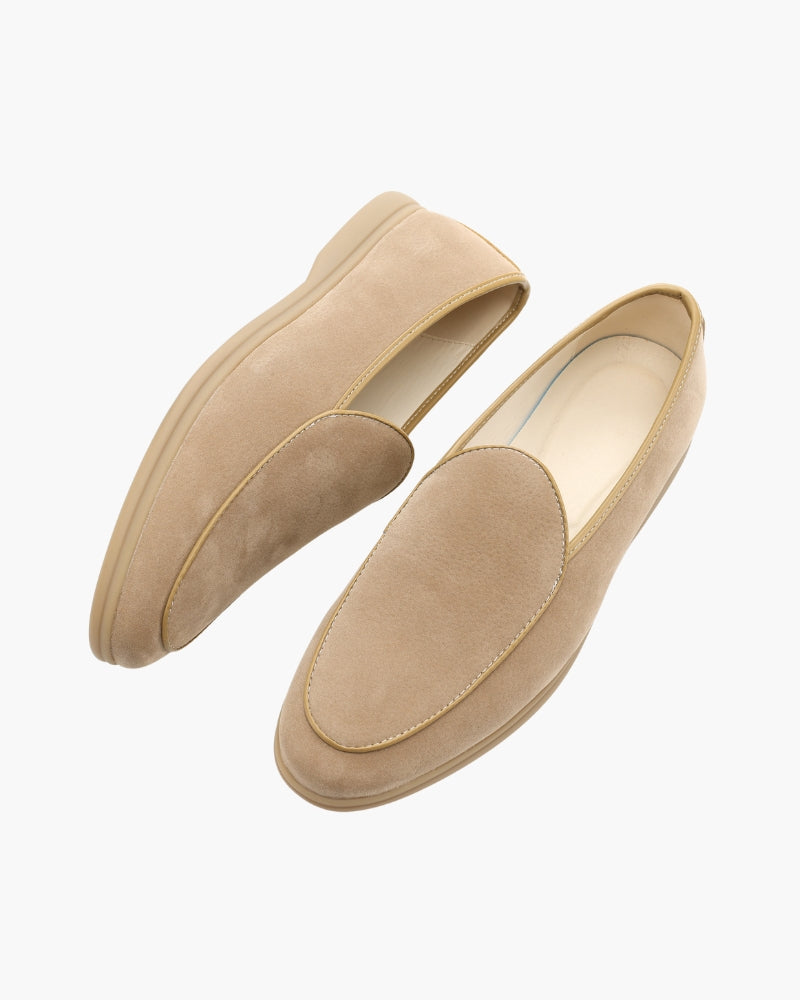 The Stirling Loafer: Timeless Style, All-Day Comfort
