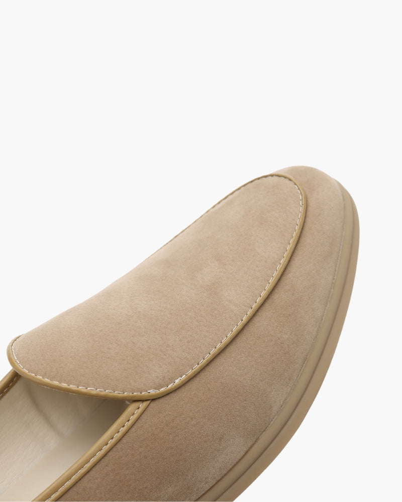 The Stirling Loafer: Timeless Style, All-Day Comfort