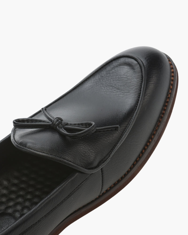 Hampton Lace Loafer - Timeless Style with All-Day Comfort