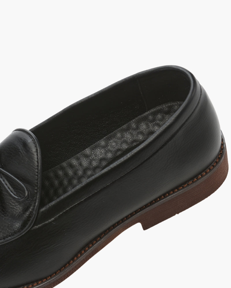 Hampton Lace Loafer - Timeless Style with All-Day Comfort