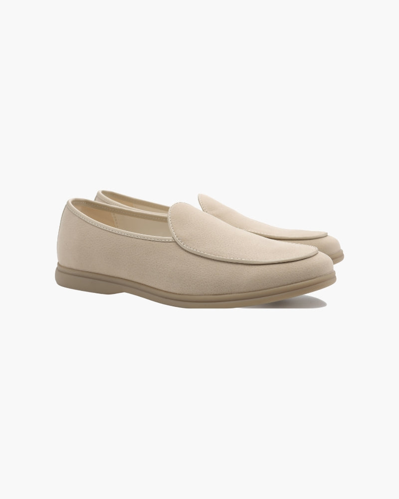 The Stirling Loafer: Timeless Style, All-Day Comfort
