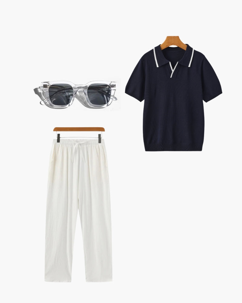 Nautical Sailor Essentials Set