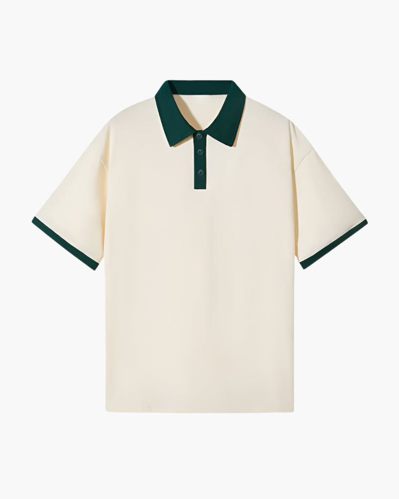 The Como Polo Shirt — Classic Style, Everyday Comfort