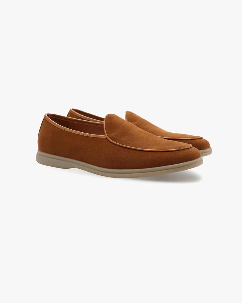 The Stirling Loafer: Timeless Style, All-Day Comfort