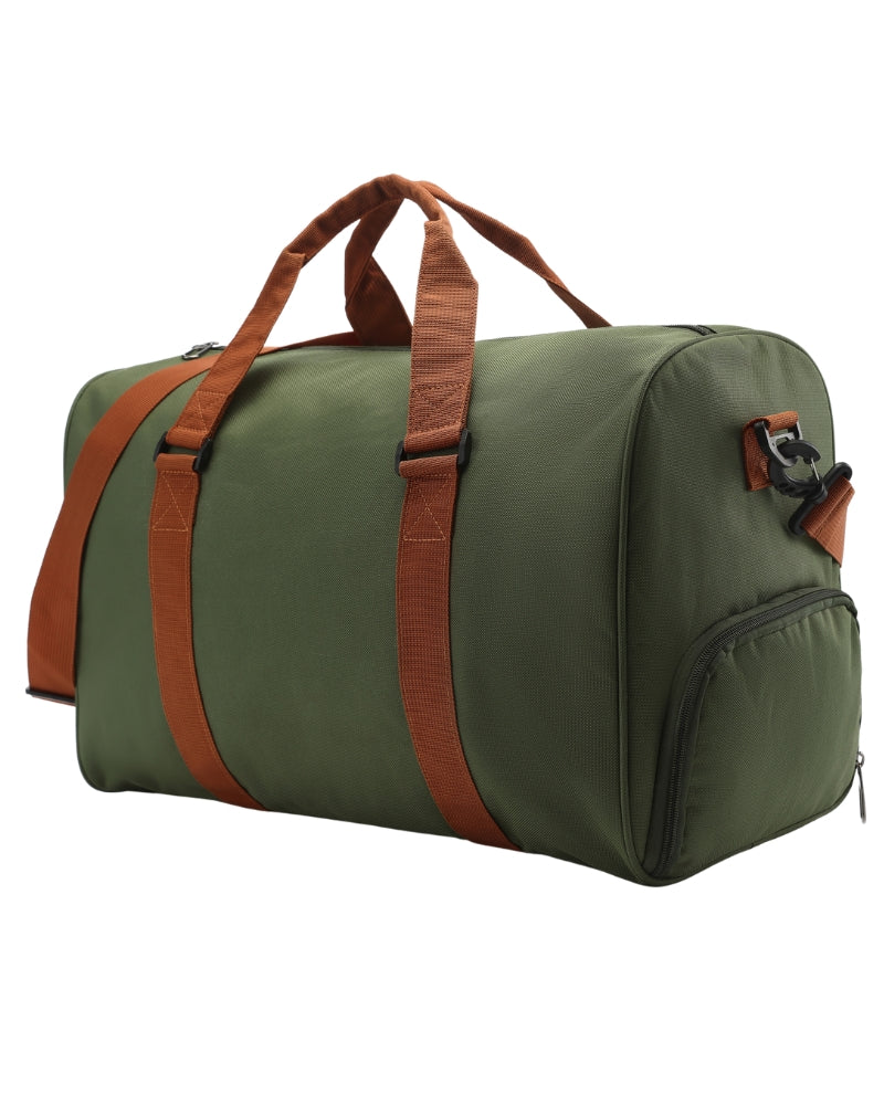 Nova Duffle - Sleek, Versatile Travel Bag for Every Adventure