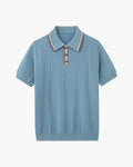 Ashford Classic Knit Polo Shirt