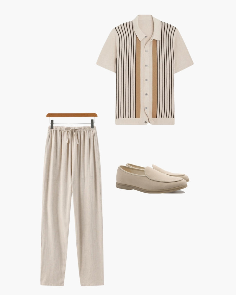 Mediterranean Retreat: The Curated Edit