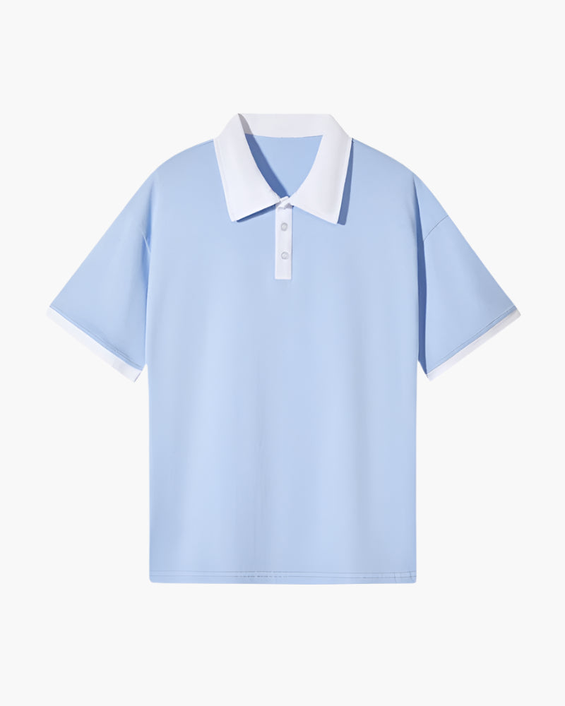 The Como Polo Shirt — Classic Style, Everyday Comfort
