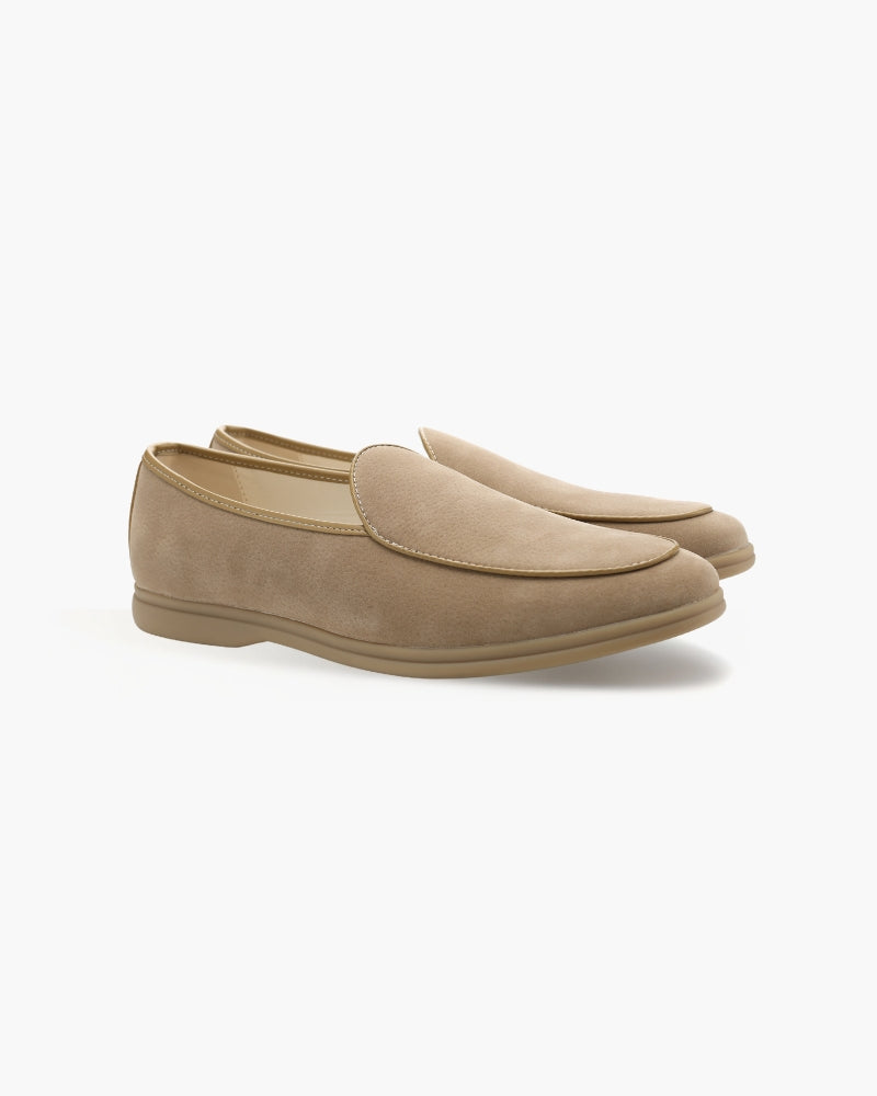 The Stirling Loafer: Timeless Style, All-Day Comfort