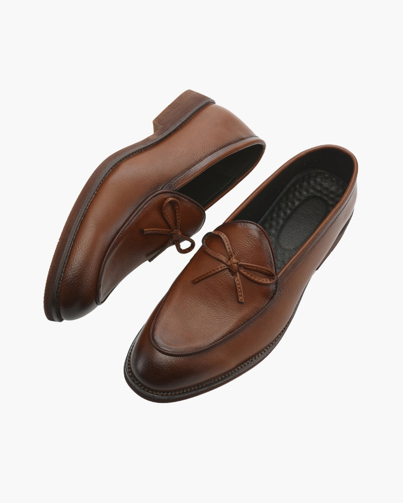Hampton Lace Loafer - Timeless Style with All-Day Comfort