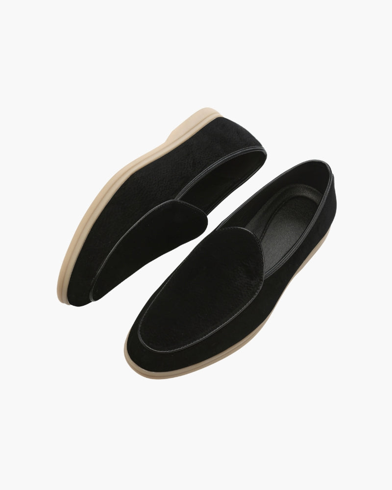 The Stirling Loafer: Timeless Style, All-Day Comfort