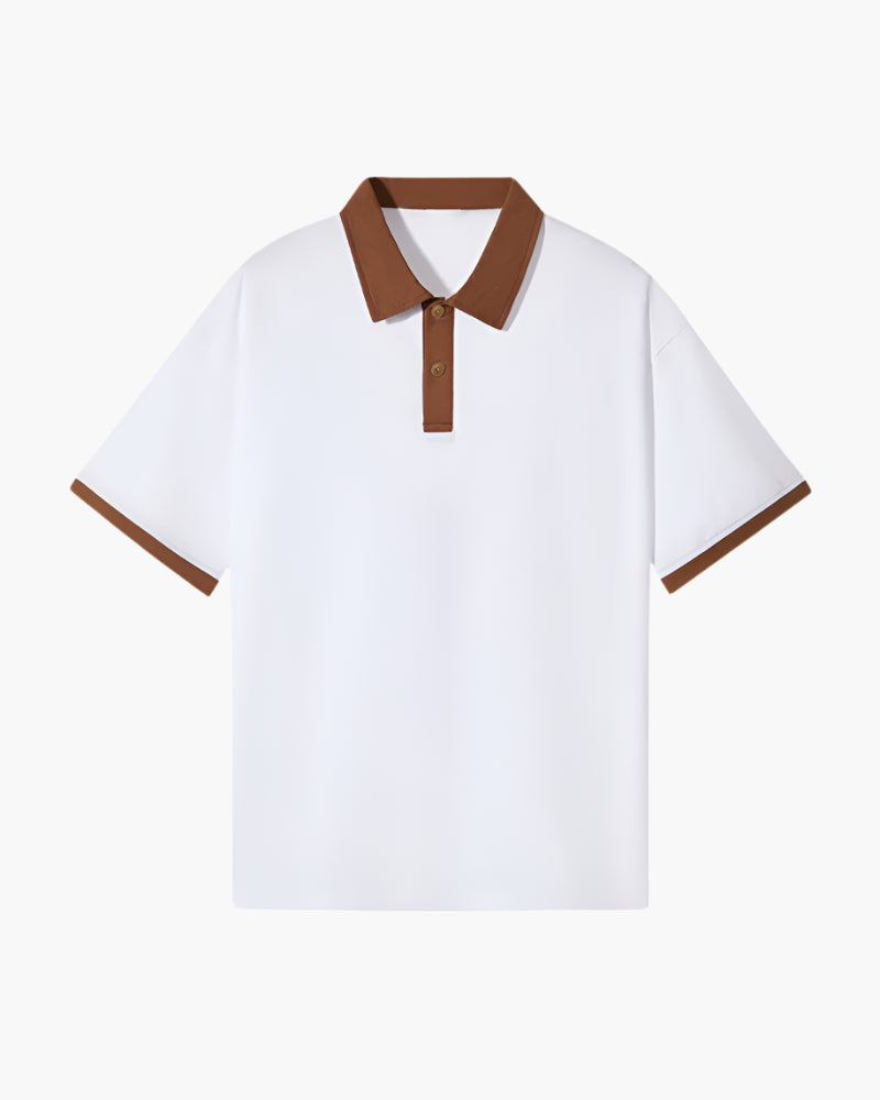 The Como Polo Shirt — Classic Style, Everyday Comfort