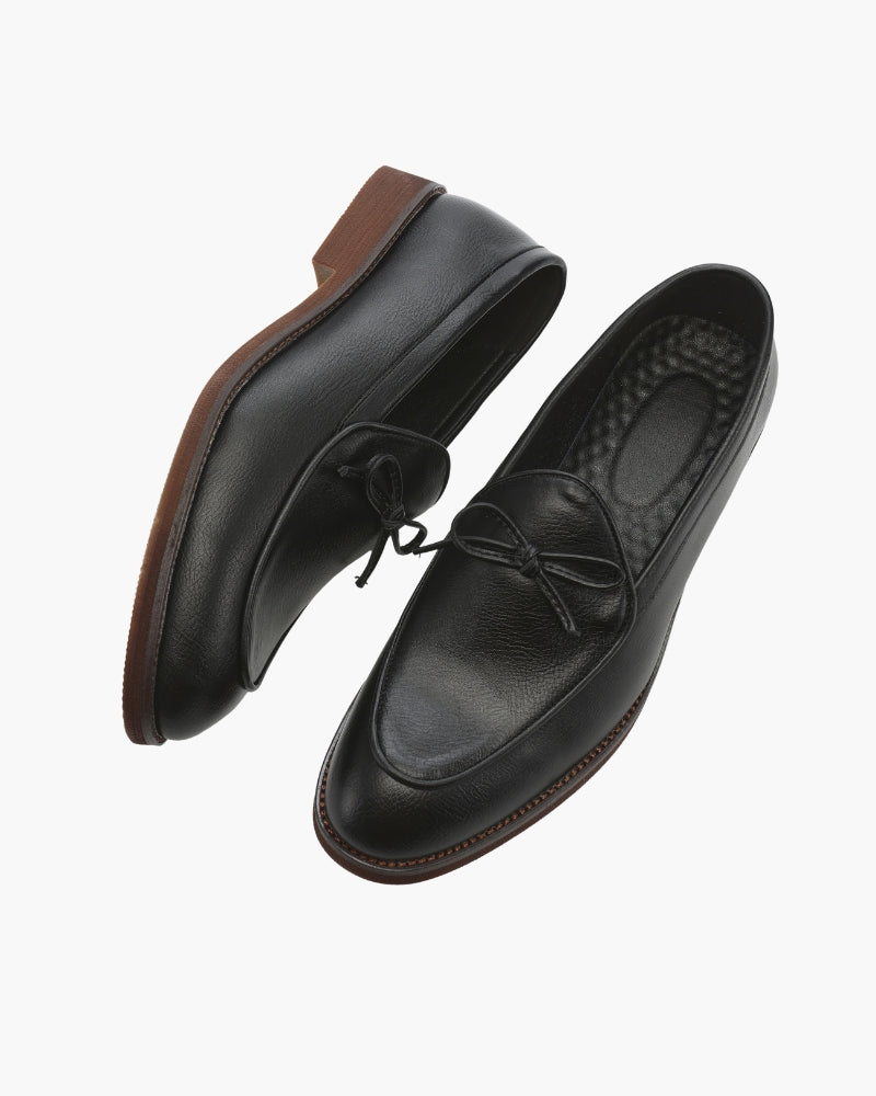 Hampton Lace Loafer - Timeless Style with All-Day Comfort