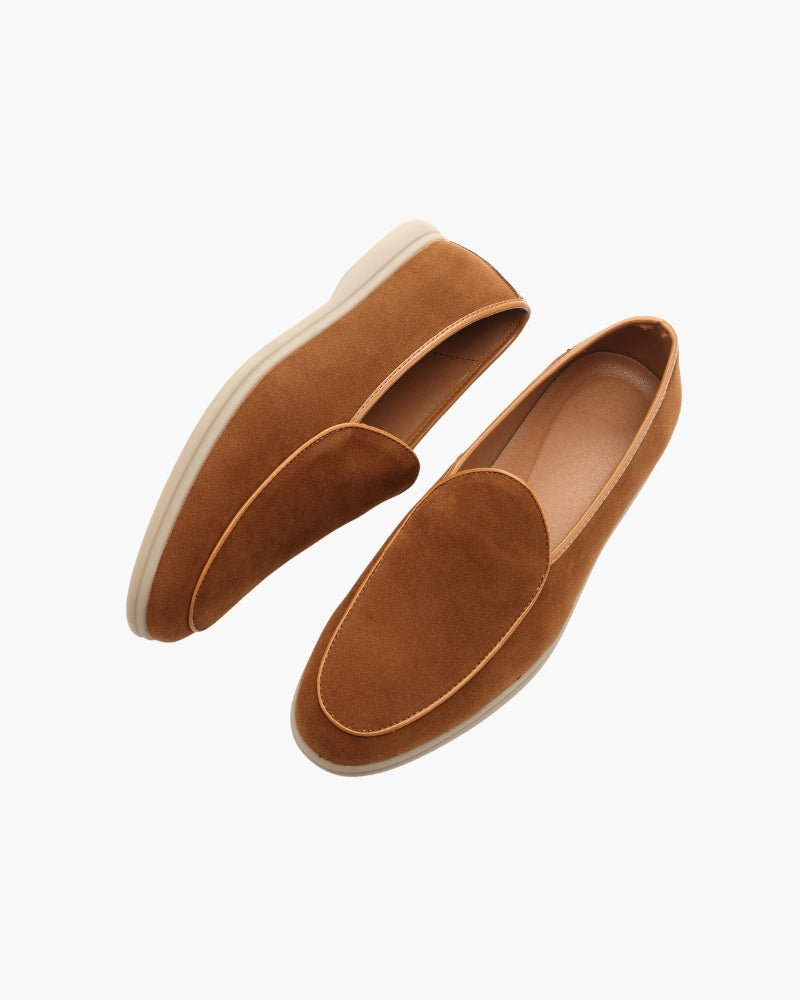 The Stirling Loafer: Timeless Style, All-Day Comfort