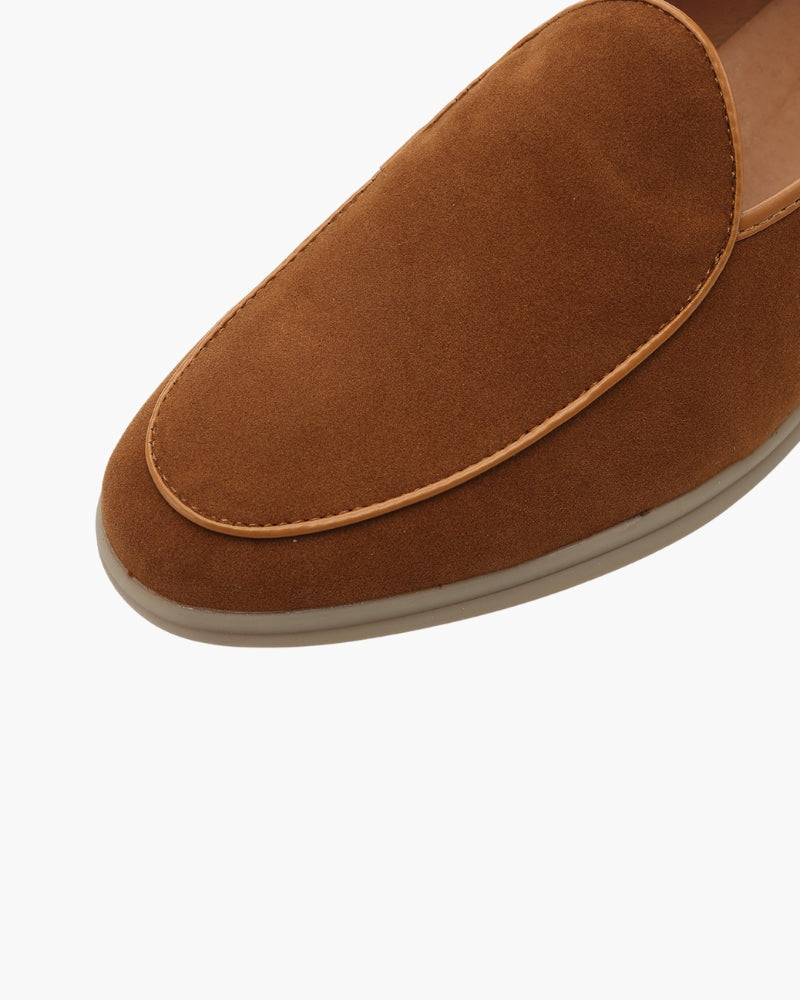 The Stirling Loafer: Timeless Style, All-Day Comfort