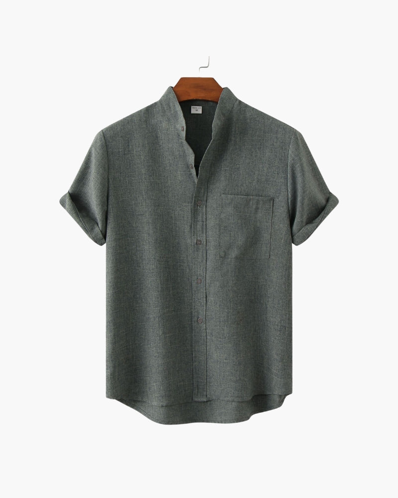 The Mandarin Mark: Bold, Iconic Style