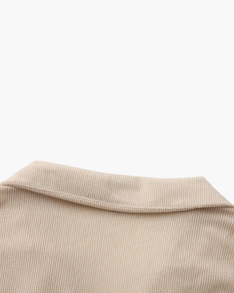 Riviera Velvet Cord Set – Luxurious Plush Comfort