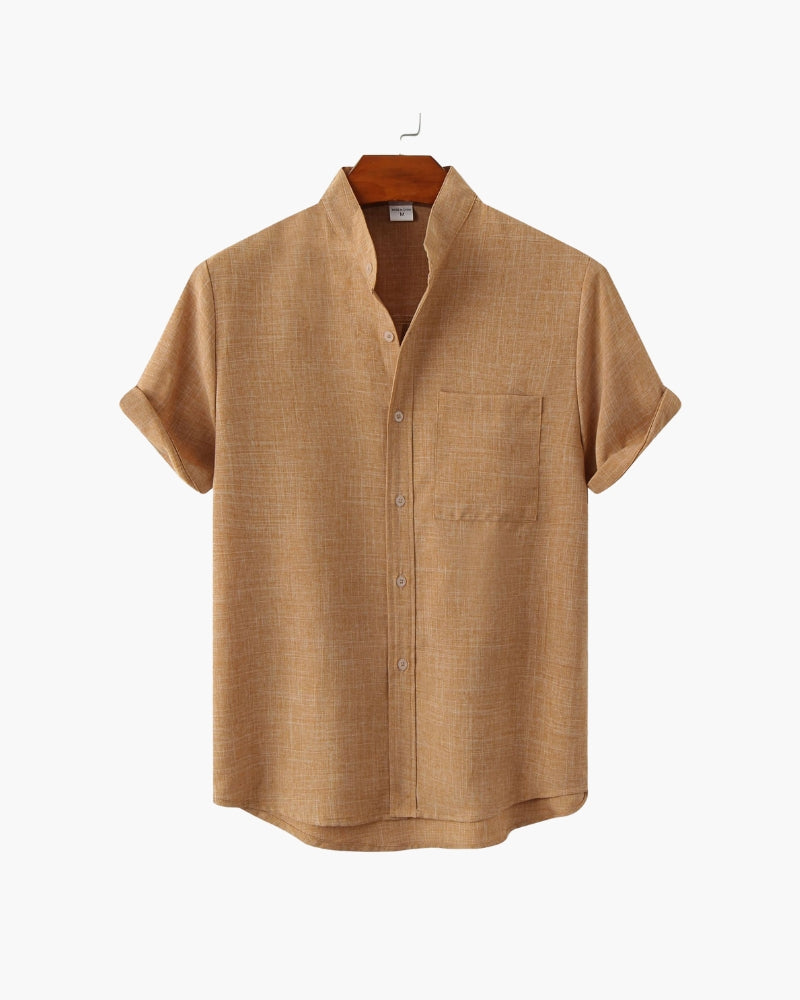 The Mandarin Mark: Bold, Iconic Style