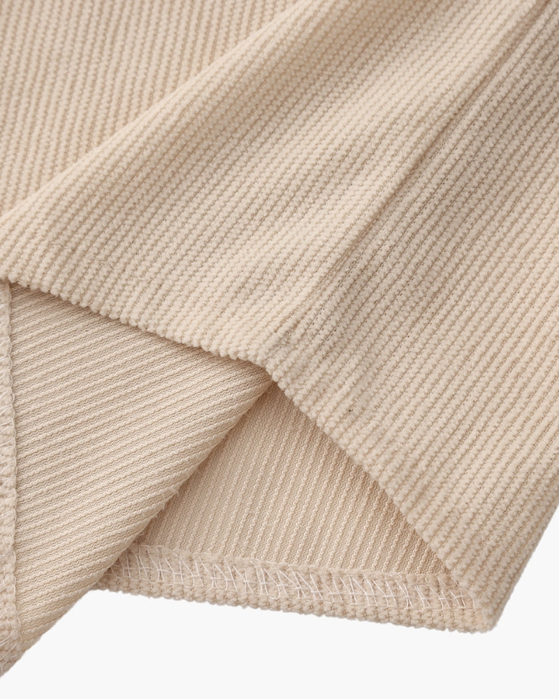 Riviera Velvet Cord Set – Luxurious Plush Comfort