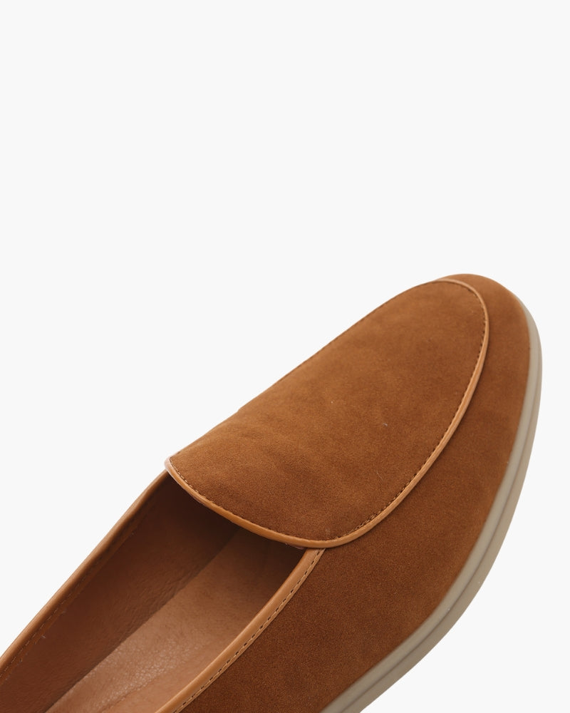 The Stirling Loafer: Timeless Style, All-Day Comfort