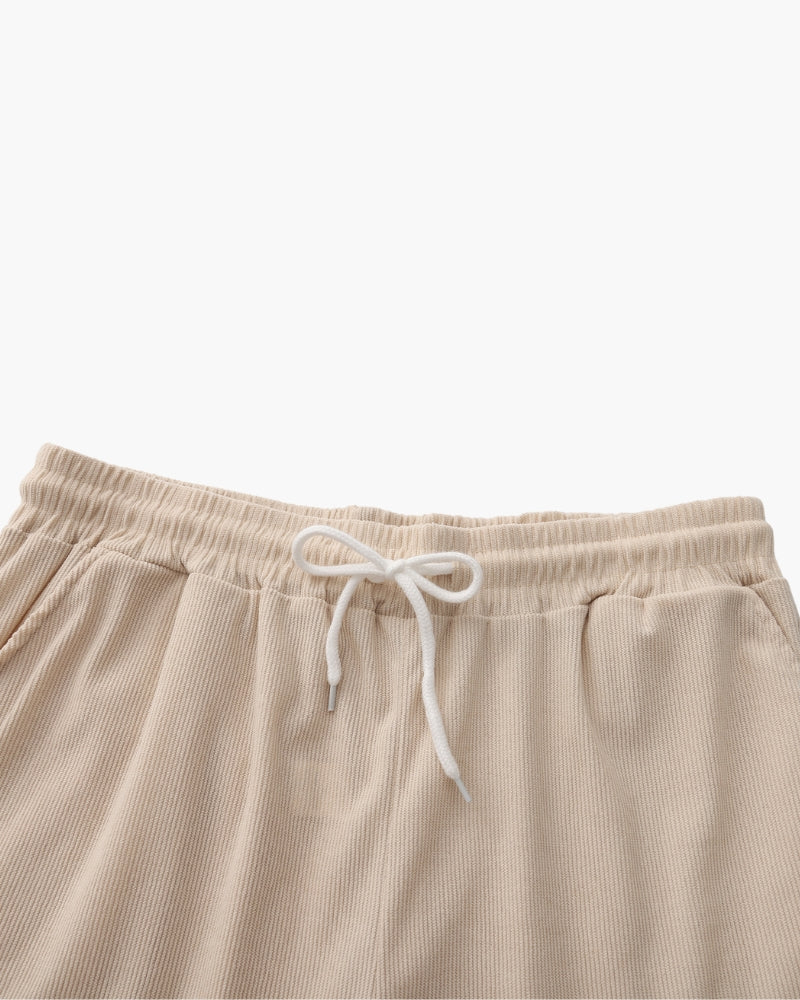 Riviera Velvet Cord Set – Luxurious Plush Comfort