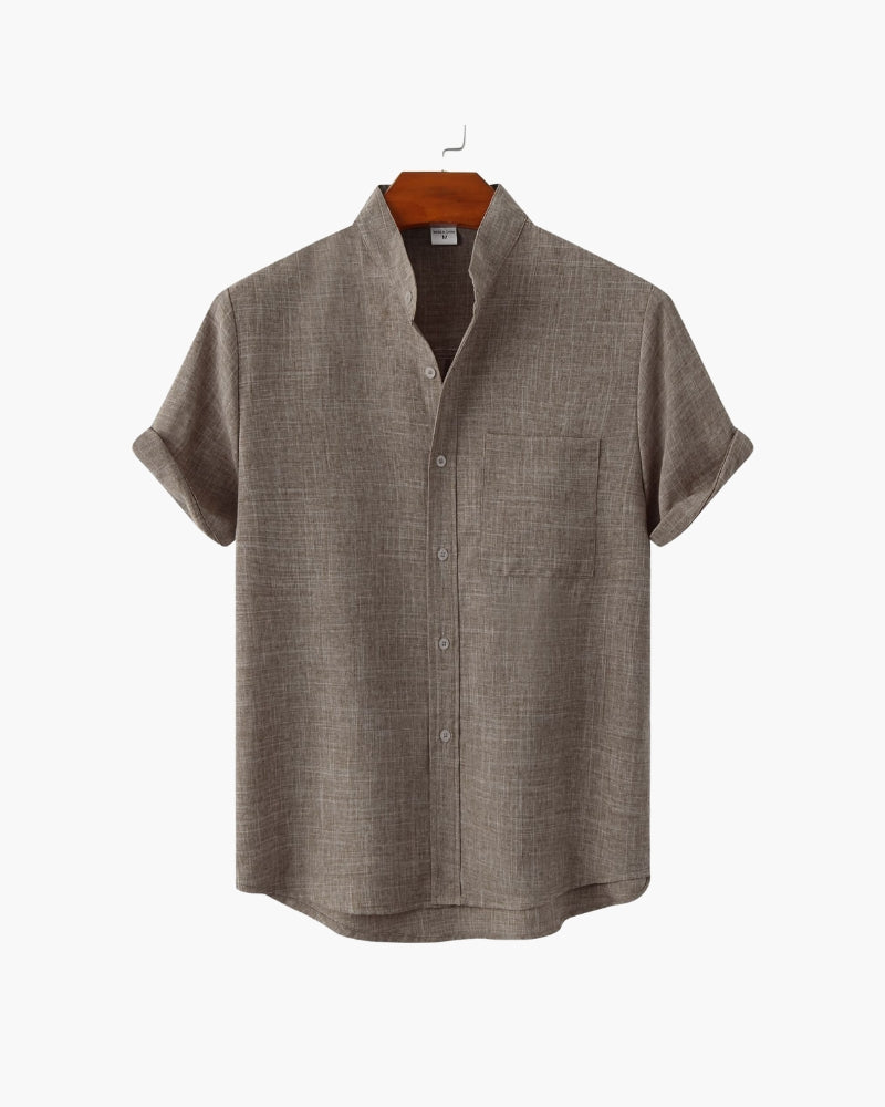 The Mandarin Mark: Bold, Iconic Style