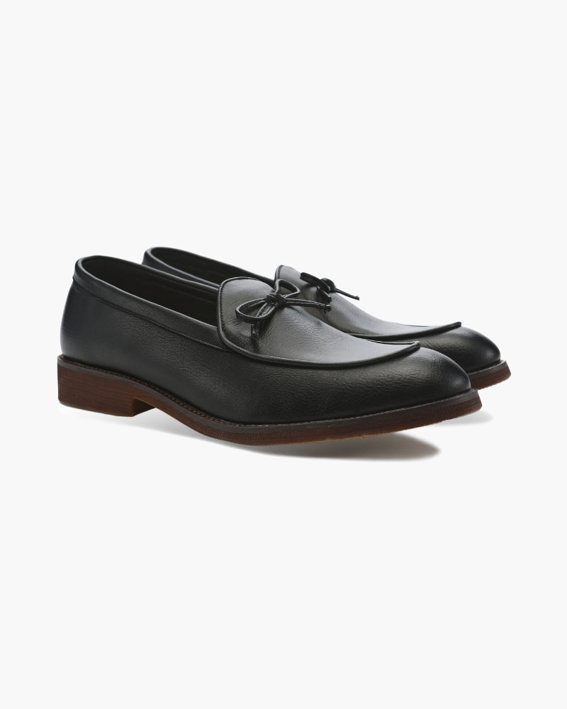 Hampton Lace Loafer - Timeless Style with All-Day Comfort