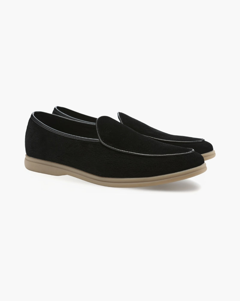 The Stirling Loafer: Timeless Style, All-Day Comfort