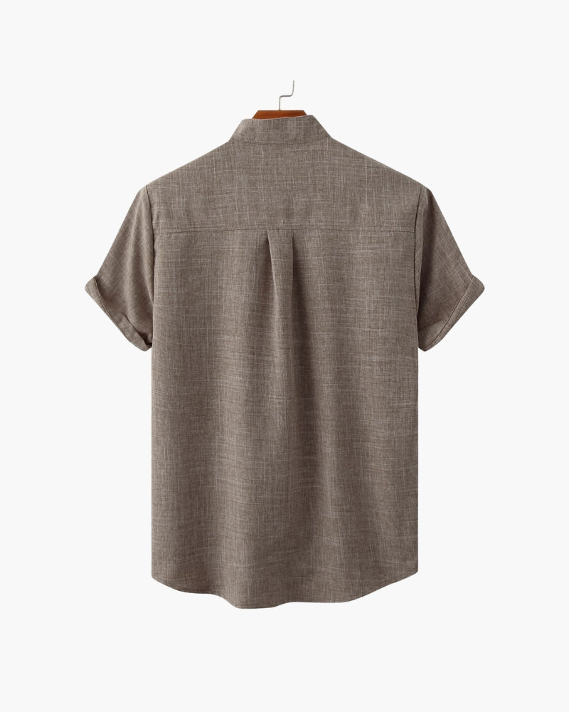 The Mandarin Mark: Bold, Iconic Style