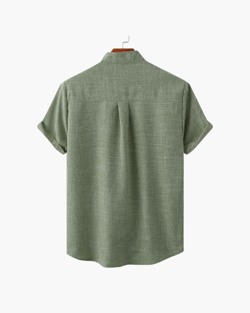 The Mandarin Mark: Bold, Iconic Style