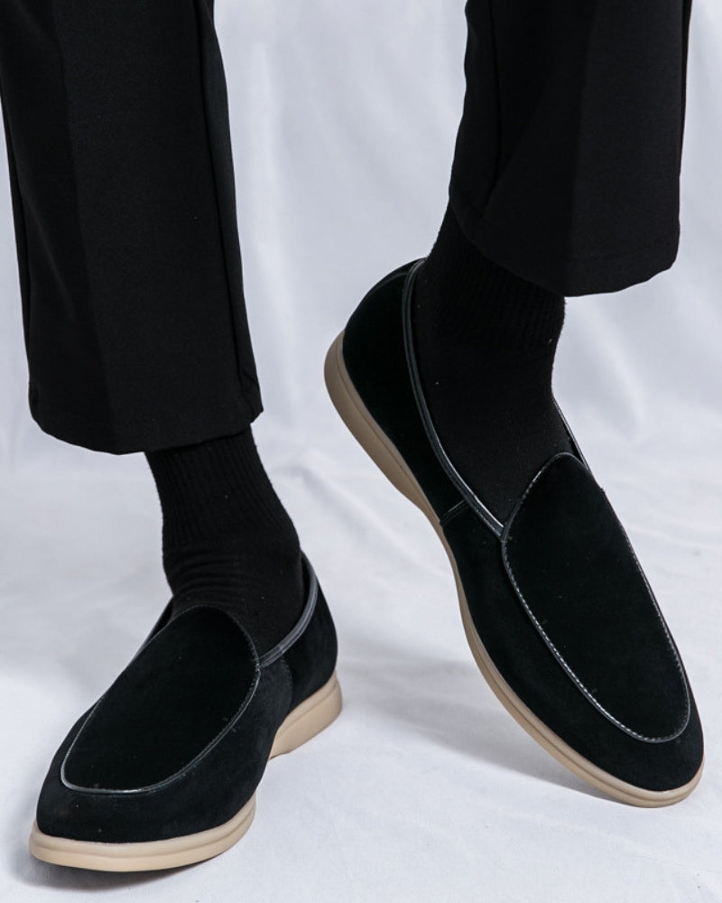 The Stirling Loafer: Timeless Style, All-Day Comfort