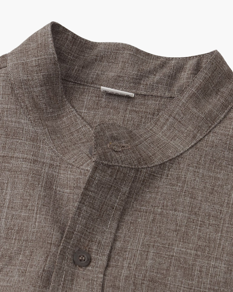 The Mandarin Mark: Bold, Iconic Style
