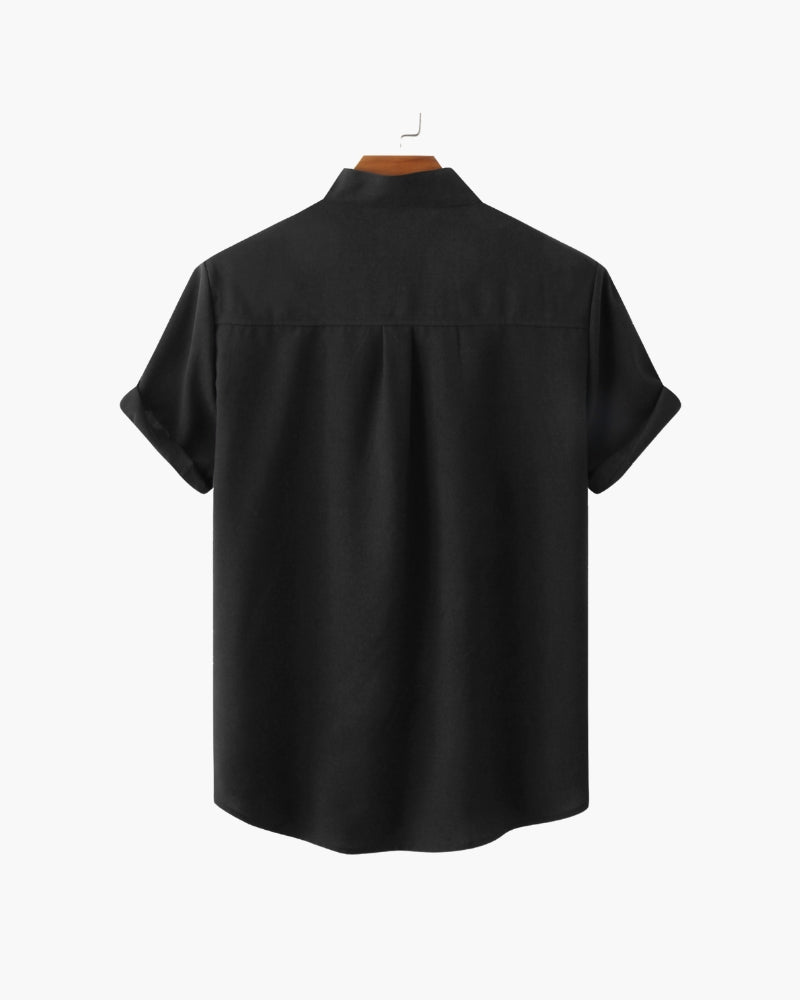 The Mandarin Mark: Bold, Iconic Style