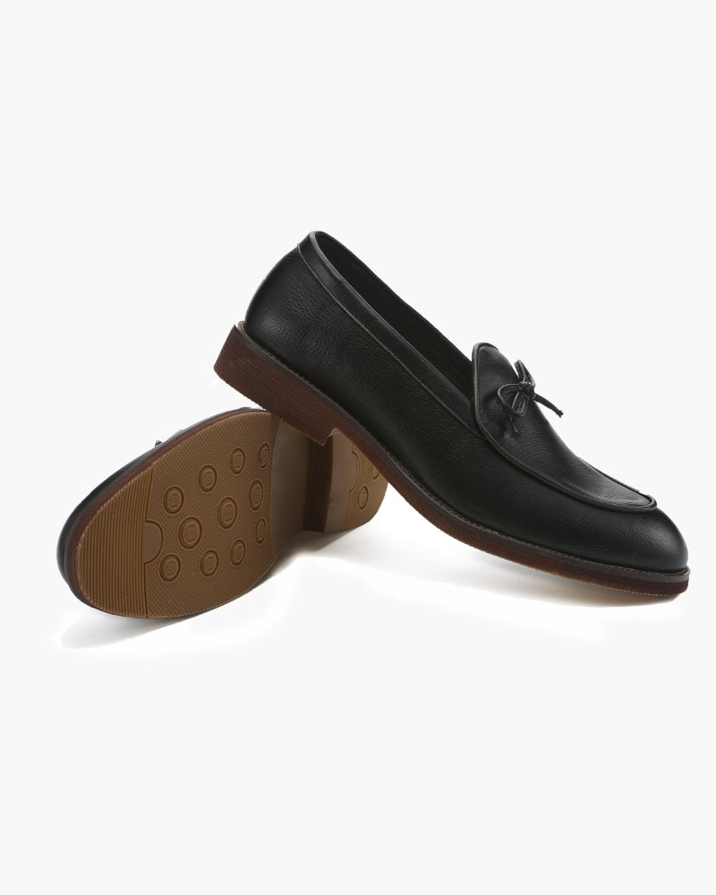 Hampton Lace Loafer - Timeless Style with All-Day Comfort