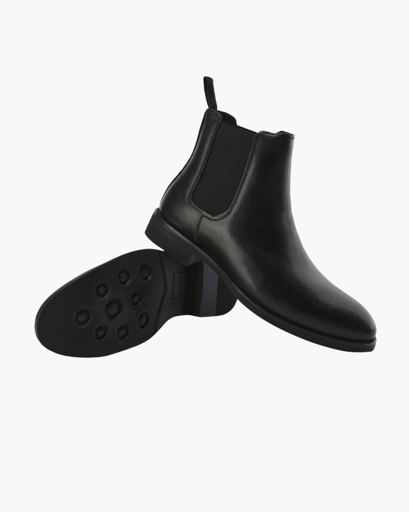 Old Money Chelsea Boots - Timeless Style, Premium Leather & Craftsmanship