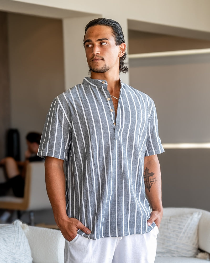 Bari Sailor Polo Shirt