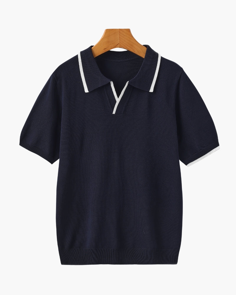 Monaco Edge Performance Polo Shirt