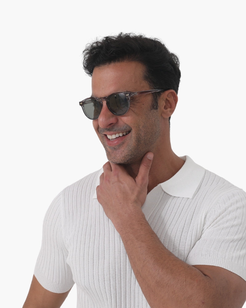 Old Money Polarised Sunglasses - Timeless Style
